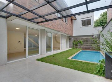 Imagem Principal · Casa em condomínio 4 suítes a venda no Alto da Boa vista SP