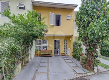 Casa · 91m² · 3 Quartos · 2 Vagas · Condomínio com 3 quartos à venda em Santo amaro - SP