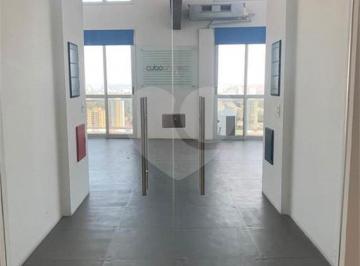 Comercial · 875m² · 1 Quarto · 1 Vaga · Salas com 1 quartos à venda em Vila São Francisco (zona Sul) - SP