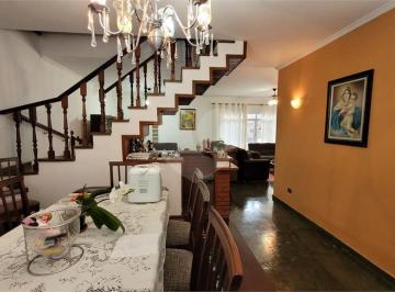 Casa · 140m² · 3 Quartos · 4 Vagas · Casa de vila com 3 quartos à venda em Brooklin Paulista - SP
