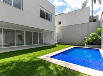 Casa · 503m² · 4 Quartos · 5 Vagas · Condomínio com 4 quartos à venda em Chácara Santo Antônio (zona Sul) - SP
