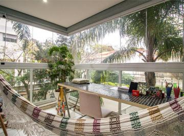 Apartamento · 145m² · 4 Quartos · 3 Vagas · Apartamento com 4 quartos à venda em Jardim prudência - SP