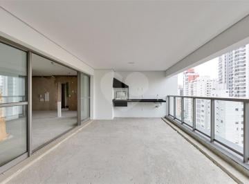 Apartamento · 185m² · 4 Quartos · Apartamento com 4 quartos à venda em Santo amaro - SP