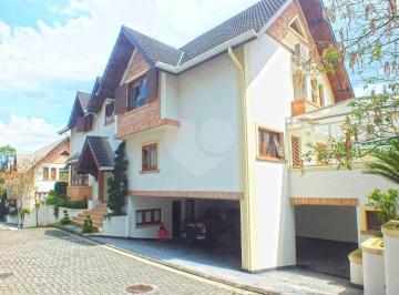 Casa · 478m² · 5 Quartos · 5 Vagas · Condomínio com 5 quartos à venda em Chácara monte alegre - SP