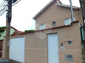 Casa · 184m² · 3 Quartos · 4 Vagas · Sobrado com 3 quartos à venda em Vila Cordeiro - SP