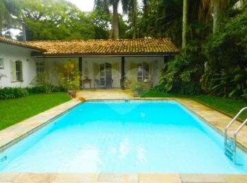 Casa · 509m² · 4 Quartos · 6 Vagas · Casa térrea com 4 quartos à venda em Santo amaro - SP