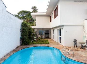 Casa · 400m² · 4 Quartos · 4 Vagas · Sobrado com 4 quartos à venda em Brooklin Paulista - SP