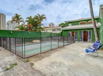 Casa · 335m² · 3 Quartos · 3 Vagas · Sobrado com 3 quartos à venda em Campo Belo - SP