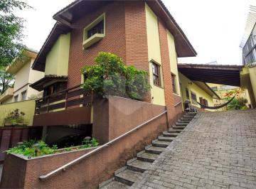 Casa · 279m² · 4 Quartos · 6 Vagas · Casa térrea com 4 quartos à venda em Jardim marajoara - SP