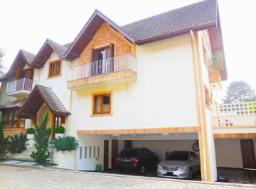 Casa · 520m² · 4 Quartos · 6 Vagas · Condomínio com 4 quartos à venda em Chácara monte alegre - SP