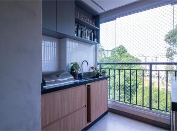 Apartamento · 110m² · 3 Quartos · 2 Vagas · Apartamento com 3 quartos à venda em Santo Amaro - SP