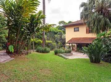 Casa · 250m² · 3 Quartos · 3 Vagas · Sobrado com 3 quartos à venda em Jardim petrópolis - SP