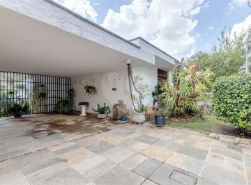 Casa · 300m² · 4 Quartos · 4 Vagas · Casa térrea com 4 quartos à venda em Brooklin paulista - SP