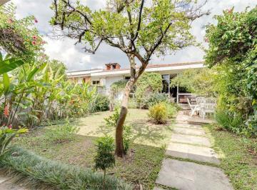 Imagem Principal · Casa térrea com 4 quartos a venda em Brooklin, São Paulo