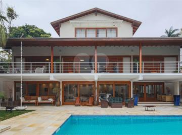 Casa · 1200m² · 6 Quartos · 6 Vagas · Casa com 6 quartos à venda em Jardim cordeiro - SP