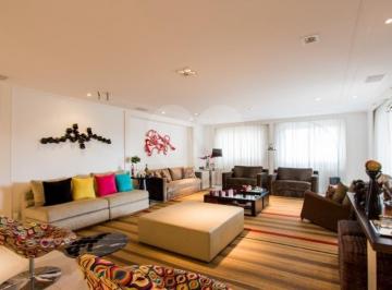 Apartamento · 370m² · 4 Quartos · 5 Vagas · Apartamento com 4 quartos à venda em Santo amaro - SP