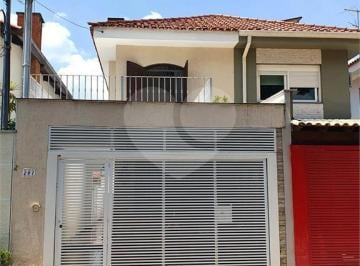 Imagem Principal · Sobrado - 3 quartos - 204m² - Jardim Prudência