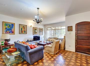 Casa · 229m² · 3 Quartos · 3 Vagas · Sobrado com 3 quartos à venda em Brooklin paulista - SP