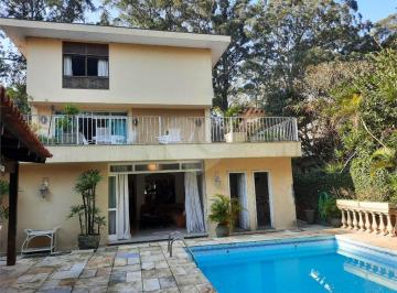 Casa · 600m² · 5 Quartos · 4 Vagas · Sobrado com 5 quartos à venda em Jardim marajoara - SP