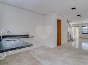 Casa · 92m² · 3 Quartos · 2 Vagas · Sobrado com 3 quartos à venda em Campininha - SP