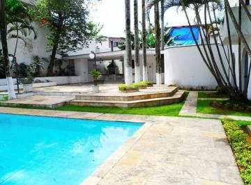 Casa · 441m² · 5 Quartos · 4 Vagas · Sobrado com 5 quartos à venda em Interlagos - SP