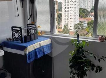 Apartamento · 76m² · 3 Quartos · Apartamento com 3 quartos à venda em Santo amaro - SP