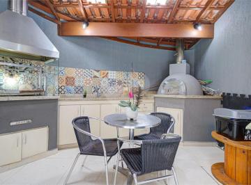 Casa · 291m² · 4 Quartos · 3 Vagas · Condomínio com 4 quartos à venda em Jardim prudência - SP