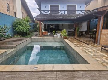 Casa · 290m² · 4 Quartos · 3 Vagas · Sobrado com 4 quartos à venda em Interlagos - SP