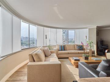 Apartamento · 262m² · 4 Quartos · 4 Vagas · Apartamento com 4 quartos à venda em Campo Belo - SP