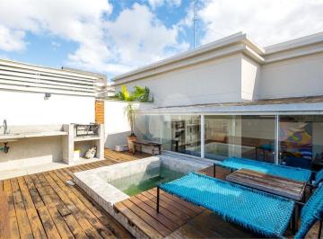 Imagem Principal · Cobertura triplex com 2 suítes, 3 vagas, espaço gourmet e piscina na cobertura no Alto da Boa Vista