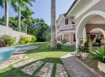 Casa · 448m² · 4 Quartos · 6 Vagas · Casa com 4 quartos à venda em Interlagos - SP