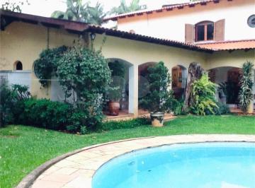 Casa · 465m² · 5 Quartos · 4 Vagas · Sobrado com 5 quartos à venda em Interlagos - SP