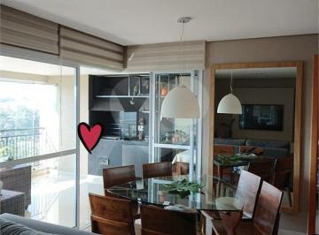 Apartamento · 134m² · 3 Quartos · 2 Vagas · Apartamento com 3 quartos à venda em Jardim Taquaral - SP