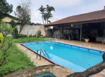 Casa · 450m² · 4 Quartos · 4 Vagas · Sobrado com 4 quartos à venda em Interlagos - SP