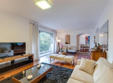 Apartamento · 208m² · 3 Quartos · 2 Vagas · Apartamento com 3 quartos à venda em Santo Amaro - SP