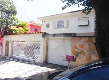 Casa · 350m² · 3 Quartos · 3 Vagas · Sobrado com 3 quartos à venda em Vila congonhas - SP