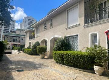 Casa · 386m² · 4 Quartos · 4 Vagas · Condomínio com 4 quartos à venda em Santo amaro - SP