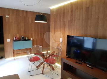 Apartamento · 50m² · 1 Quarto · 1 Vaga · Apartamento com 1 quartos à venda em Jardim paulista - SP