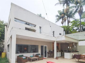 Casa · 530m² · 4 Quartos · Sobrado com 4 quartos à venda em Brooklin paulista - SP