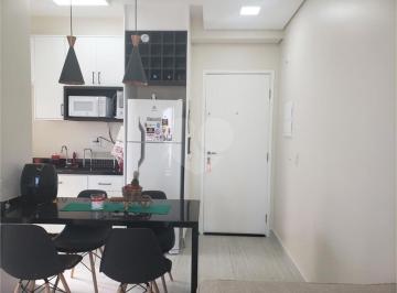 Apartamento · 35m² · 1 Quarto · 1 Vaga · Studio com 1 quartos à venda em Chácara santo antônio (zona sul) - SP