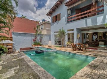 Casa · 379m² · 4 Quartos · 4 Vagas · Sobrado com 4 quartos à venda em Jardim petrópolis - SP