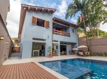 Casa · 379m² · 4 Quartos · 4 Vagas · Sobrado com 4 quartos à venda em Jardim petrópolis - SP
