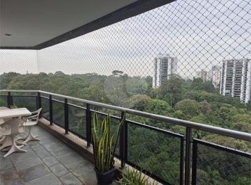 Apartamento · 337m² · 4 Quartos · 3 Vagas · Apartamento com 4 quartos à venda em Santo amaro - SP