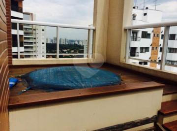 Apartamento · 129m² · 3 Quartos · 3 Vagas · Cobertura com 3 quartos à venda em Chácara Santo Antônio (zona Sul) - SP