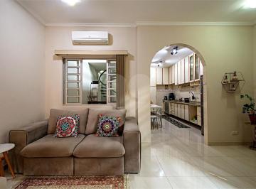 Casa · 150m² · 2 Quartos · 3 Vagas · Sobrado com 2 quartos à venda em Vila guarani (z sul) - SP