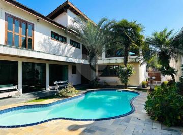 Casa · 443m² · 3 Quartos · 4 Vagas · Sobrado com 3 quartos à venda em Interlagos - SP