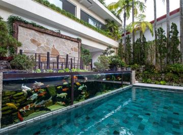 Casa · 560m² · 5 Quartos · 4 Vagas · Casa com 5 quartos à venda em Jardim cordeiro - SP