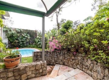 Casa · 447m² · 4 Quartos · 4 Vagas · Casa com 4 quartos à venda em Jardim marajoara - SP