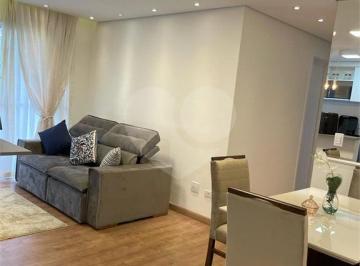 Apartamento · 71m² · 2 Quartos · Apartamento com 2 quartos à venda em Vila castelo - SP