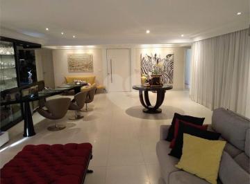 Apartamento · 370m² · 4 Quartos · 5 Vagas · Apartamento com 4 quartos à venda em Santo amaro - SP